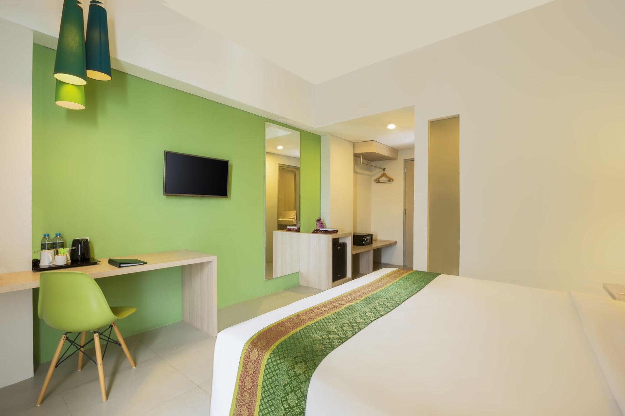 Khas Pekanbaru Hotel מראה חיצוני תמונה
