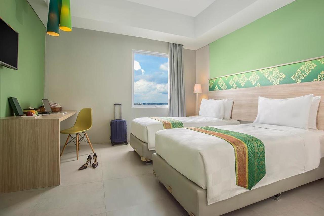 Khas Pekanbaru Hotel מראה חיצוני תמונה
