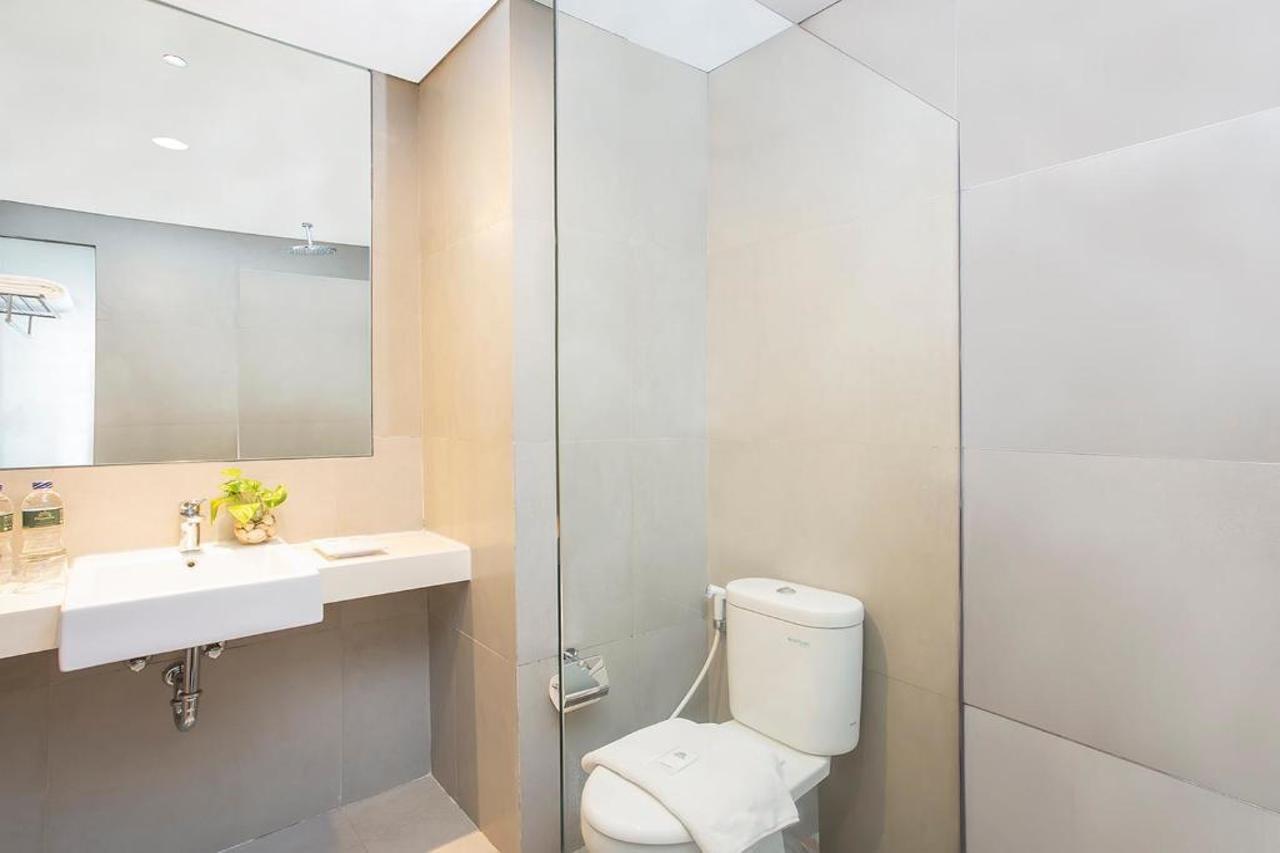 Khas Pekanbaru Hotel מראה חיצוני תמונה