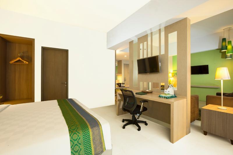 Khas Pekanbaru Hotel מראה חיצוני תמונה