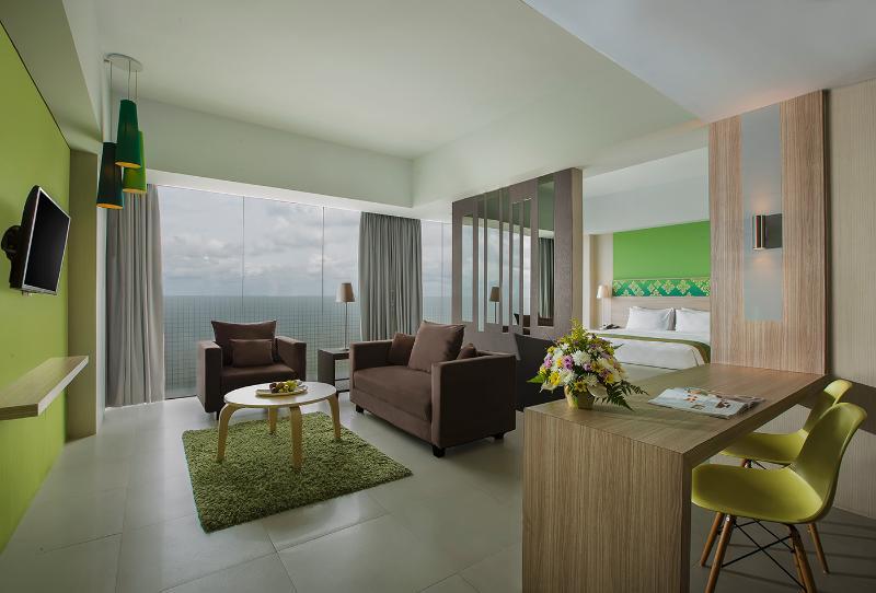 Khas Pekanbaru Hotel מראה חיצוני תמונה
