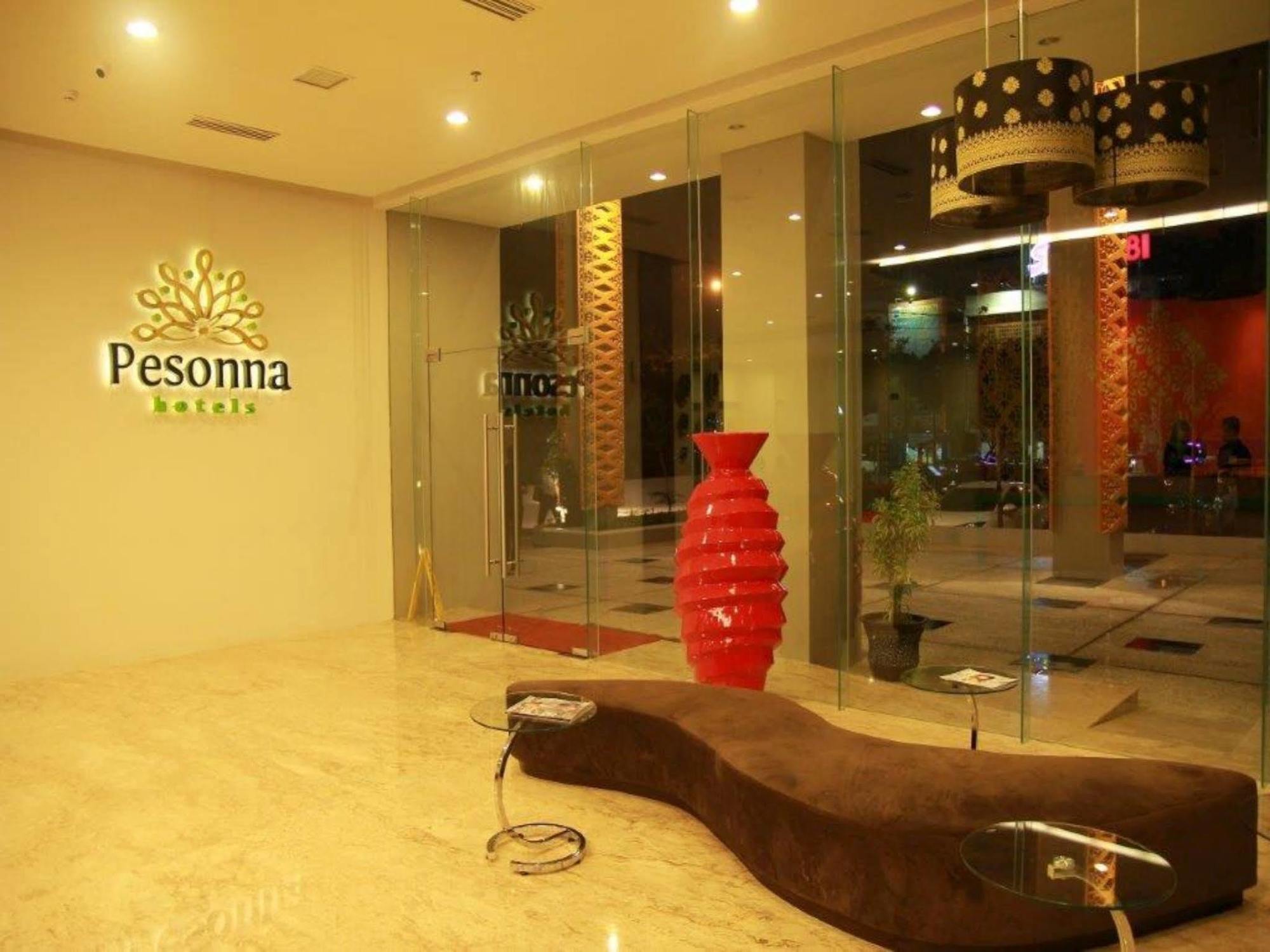 Khas Pekanbaru Hotel מראה חיצוני תמונה