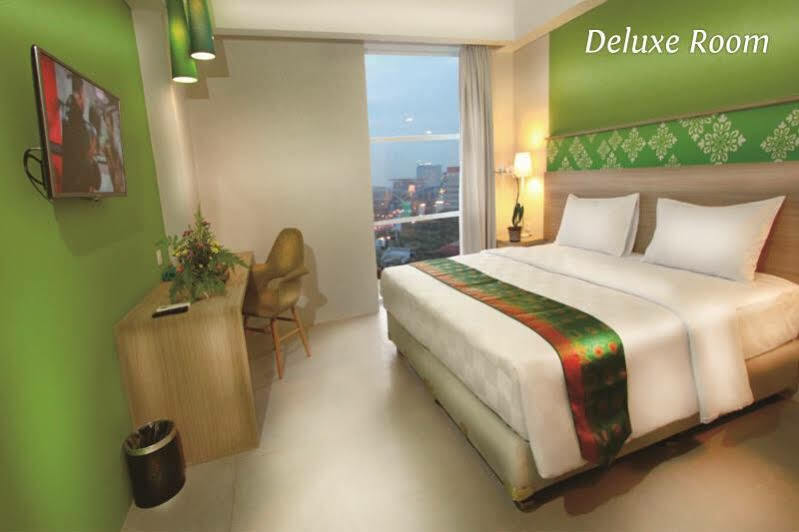 Khas Pekanbaru Hotel מראה חיצוני תמונה