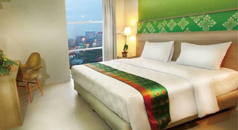 Khas Pekanbaru Hotel מראה חיצוני תמונה