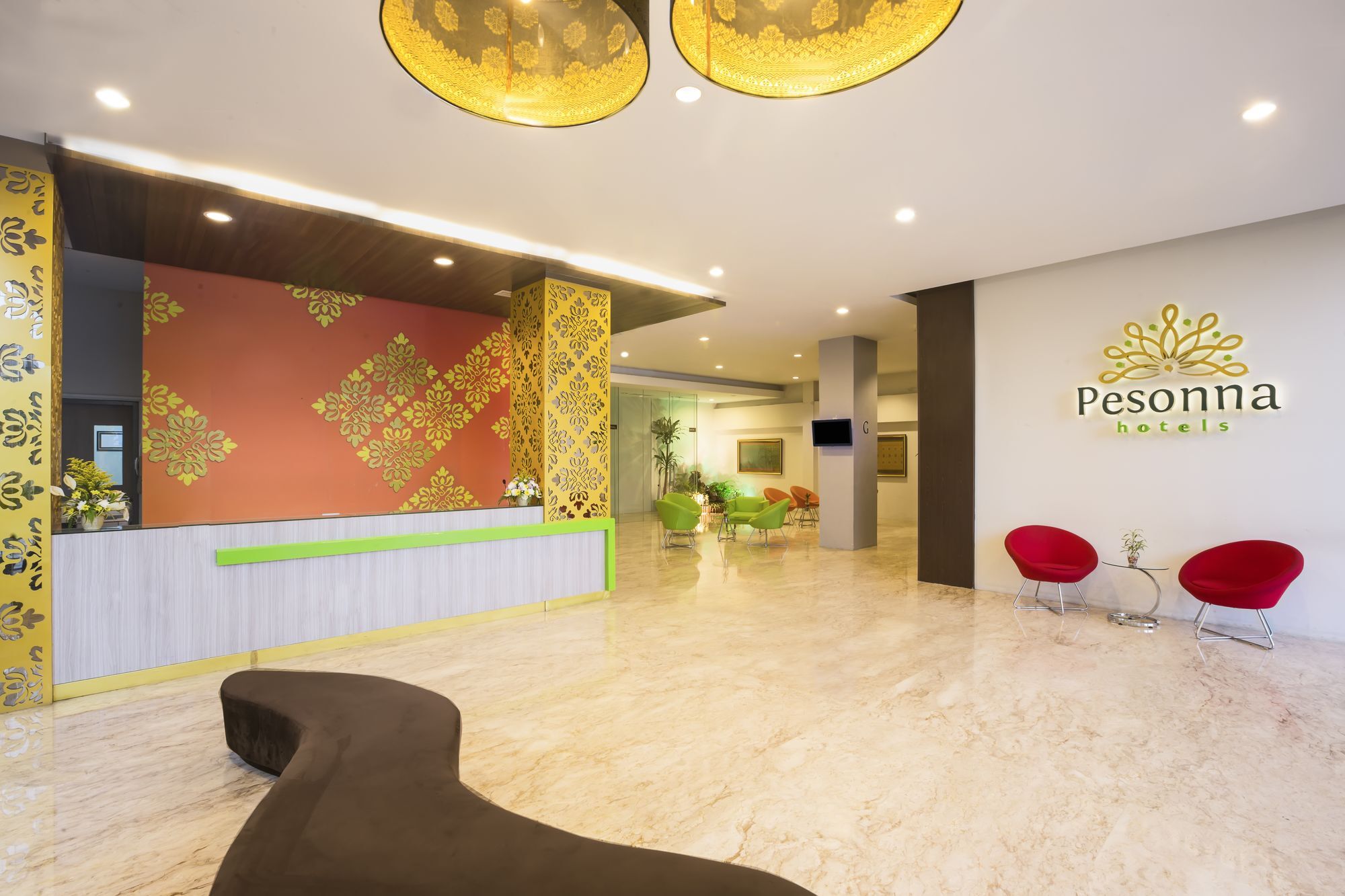 Khas Pekanbaru Hotel מראה חיצוני תמונה