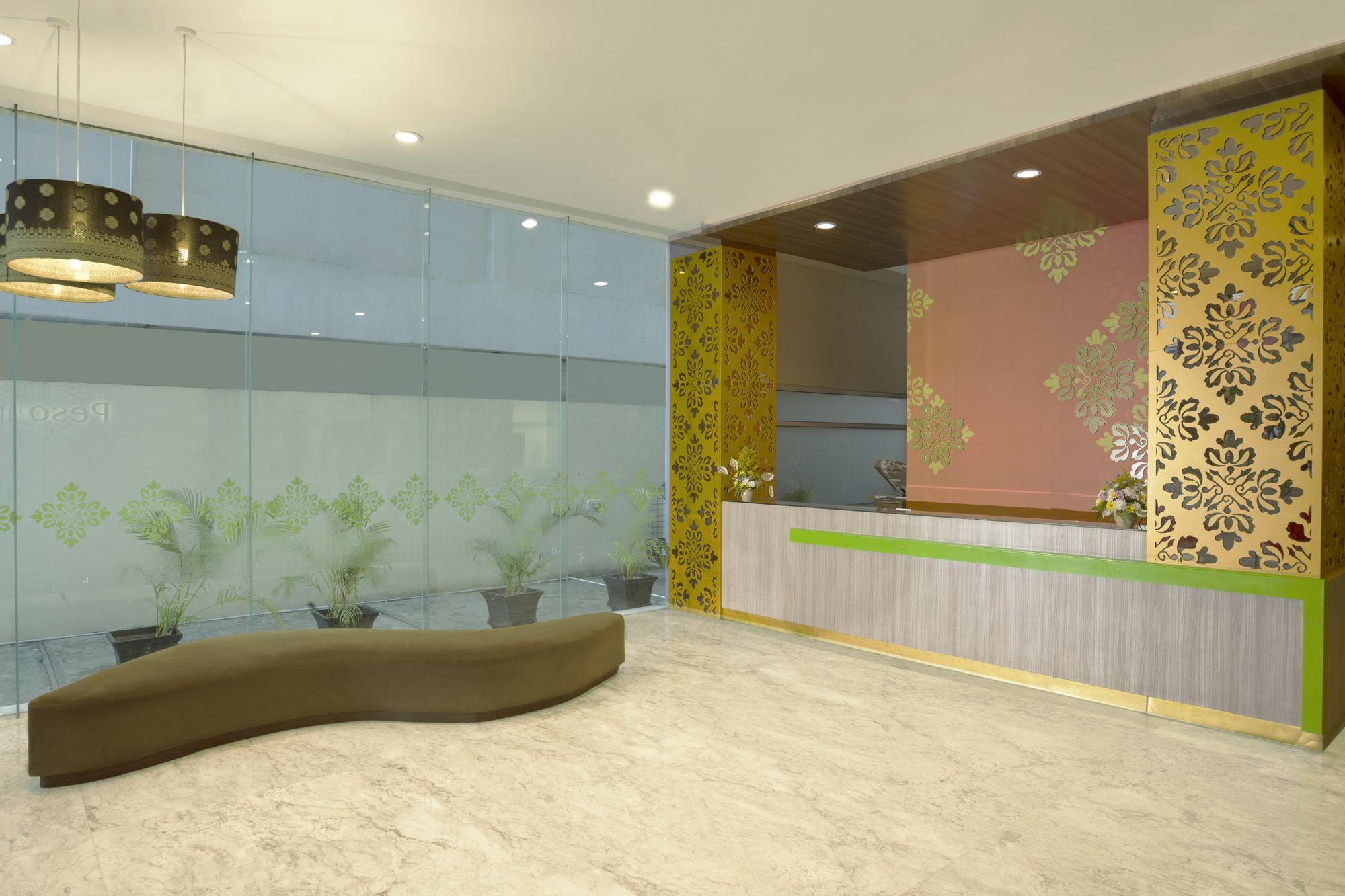 Khas Pekanbaru Hotel מראה חיצוני תמונה
