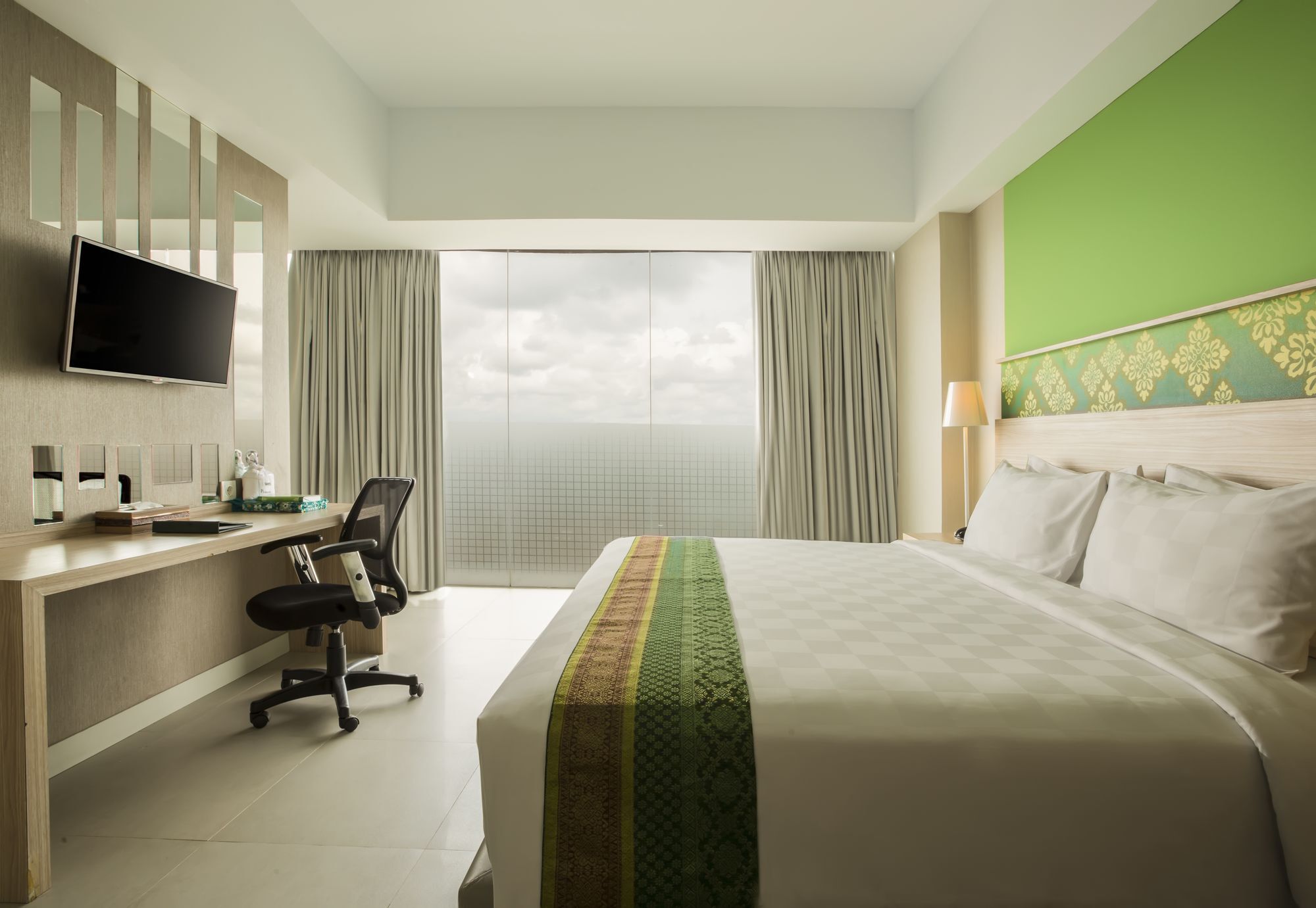 Khas Pekanbaru Hotel מראה חיצוני תמונה