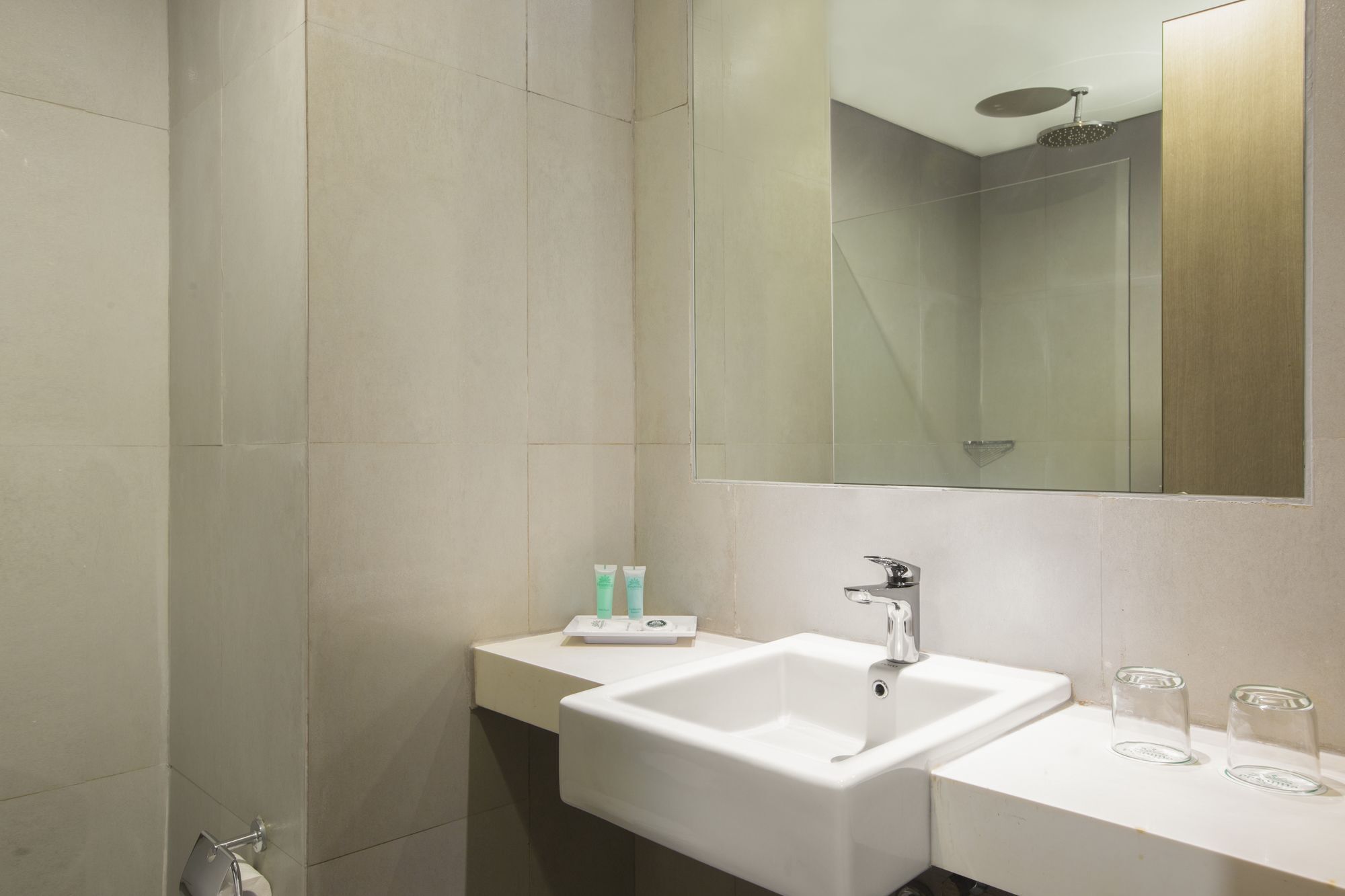Khas Pekanbaru Hotel מראה חיצוני תמונה
