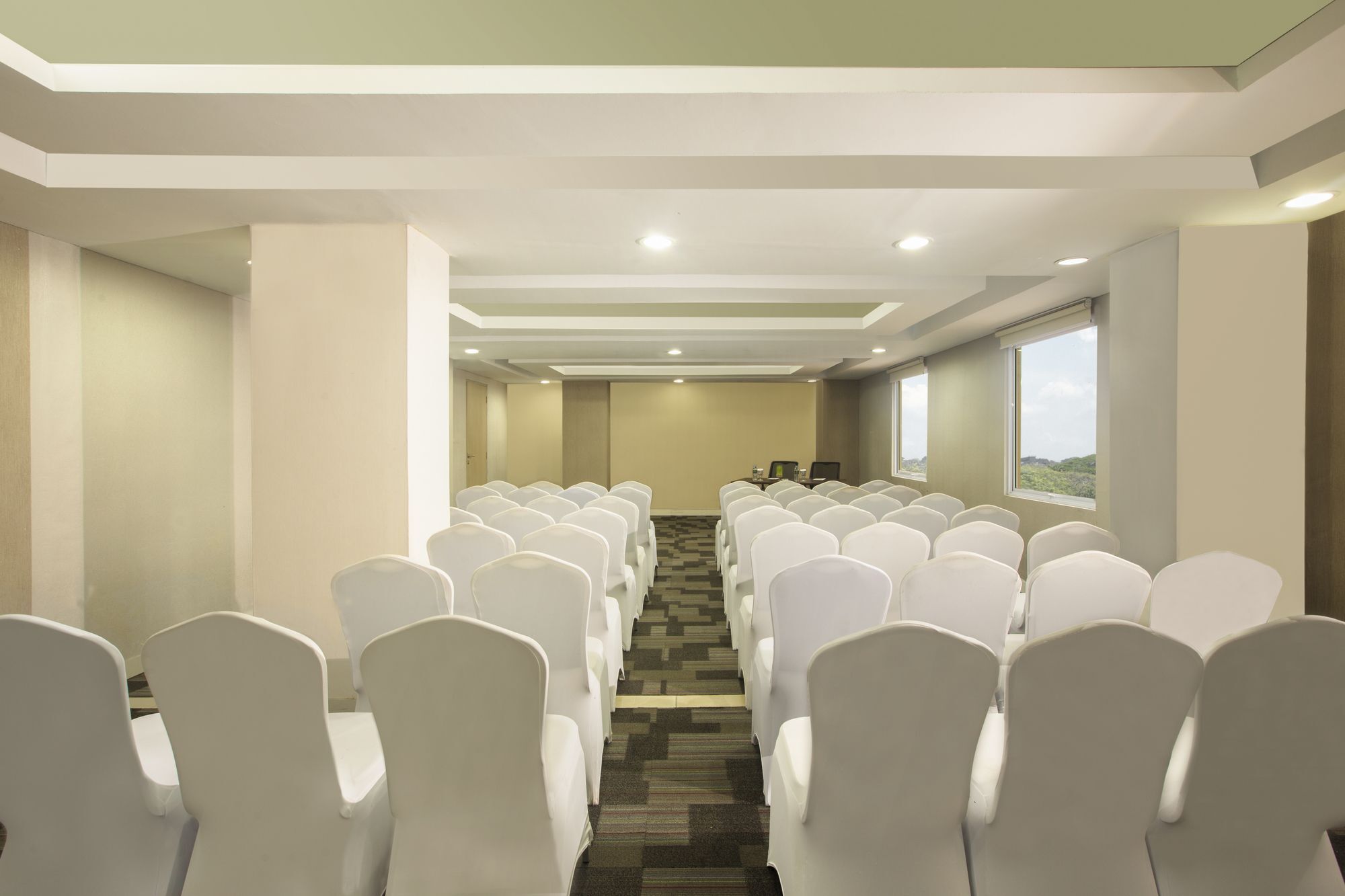 Khas Pekanbaru Hotel מראה חיצוני תמונה