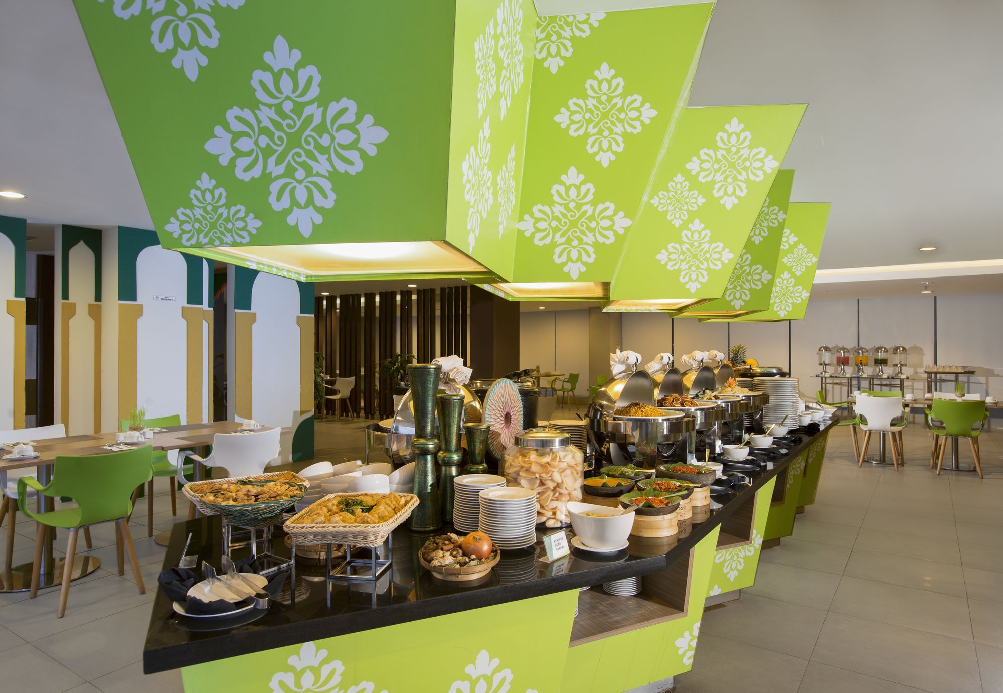 Khas Pekanbaru Hotel מראה חיצוני תמונה